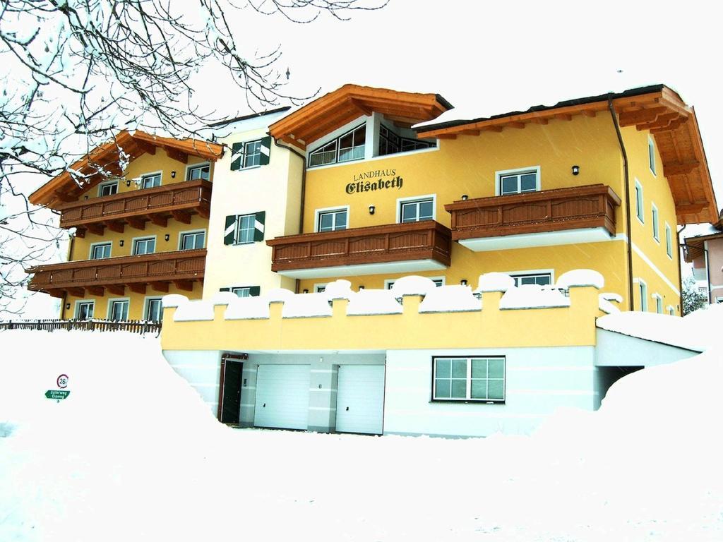 Landhaus Elisabeth Sankt Johann im Pongau Εξωτερικό φωτογραφία