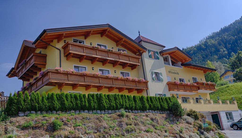 Landhaus Elisabeth Sankt Johann im Pongau Εξωτερικό φωτογραφία